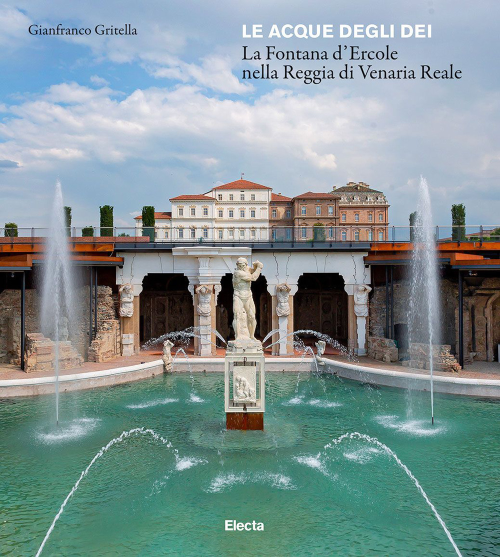 Le acque degli dei. La Fontana d'Ercole nella Reggia di …
