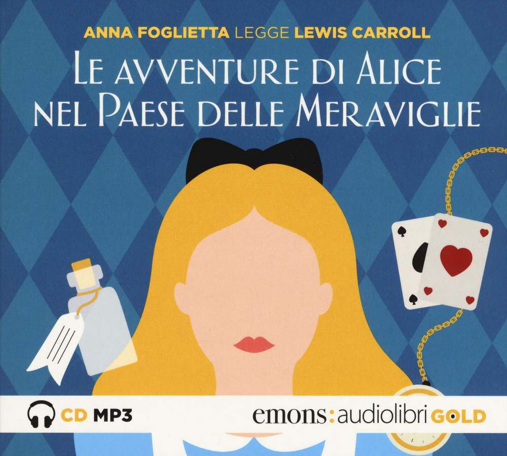Le avventure di Alice nel paese delle meraviglie letto da …