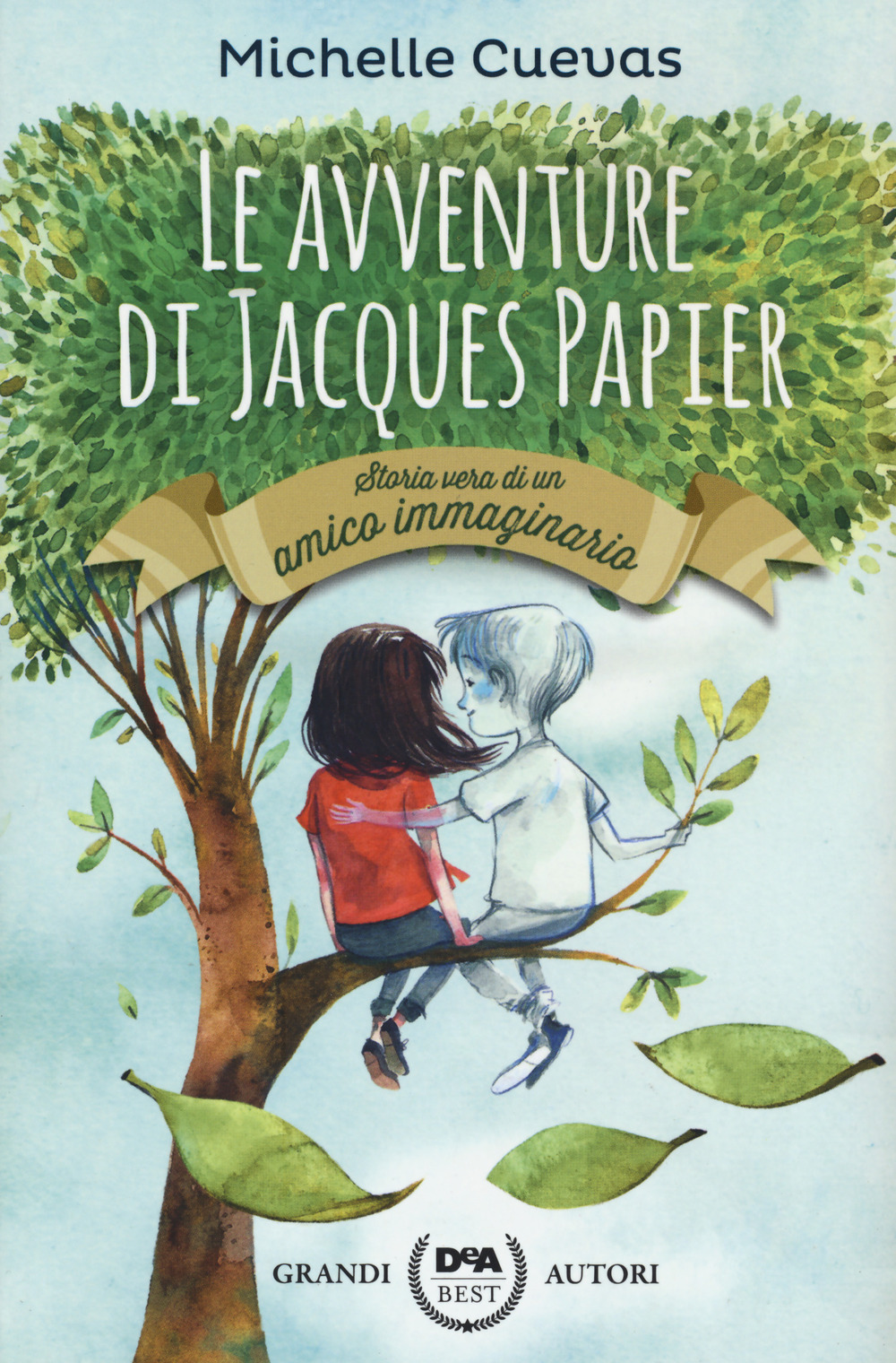 Le avventure di Jacques Papier. Storia vera di un amico …