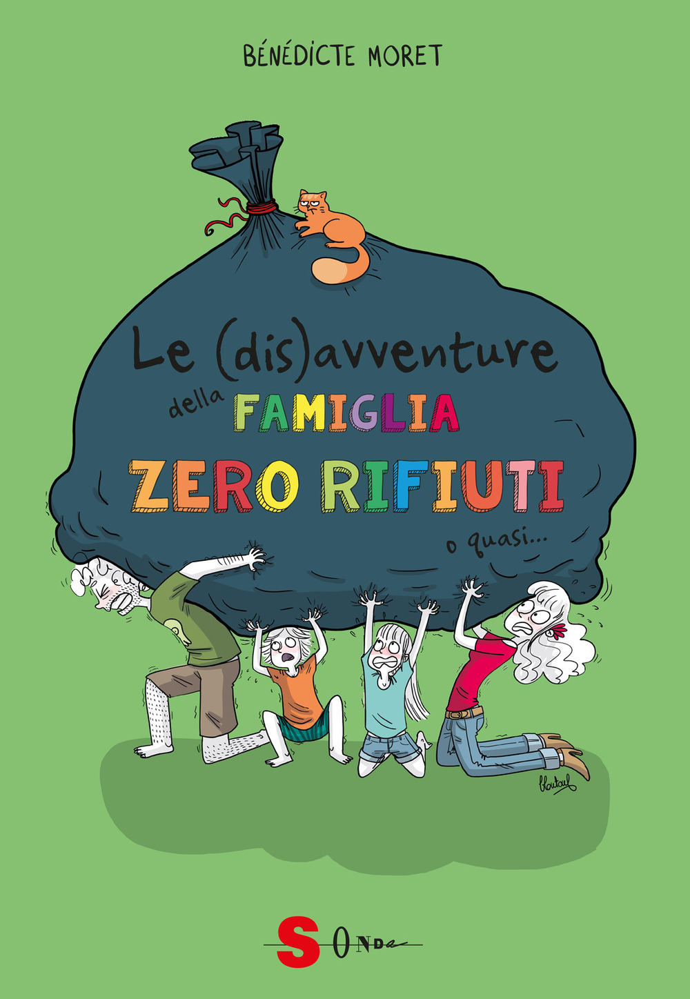 Le (dis)avventure della famiglia zero rifiuti o quasi. Come sopravvivere …