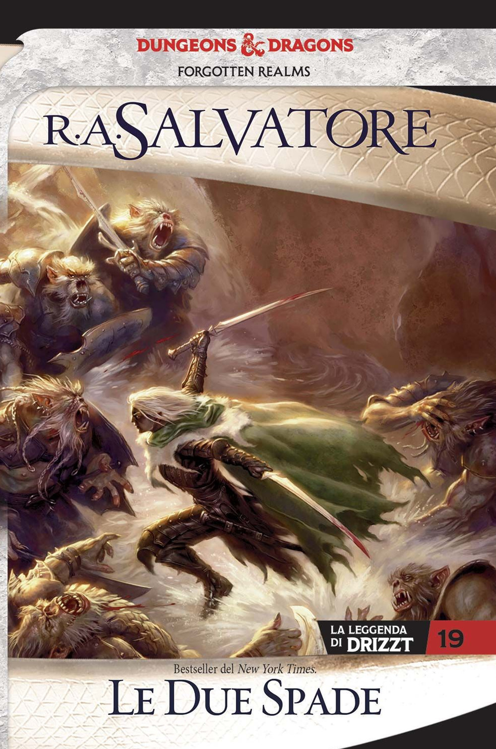 Le due spade. La leggenda di Drizzt. Forgotten realms. Vol. …