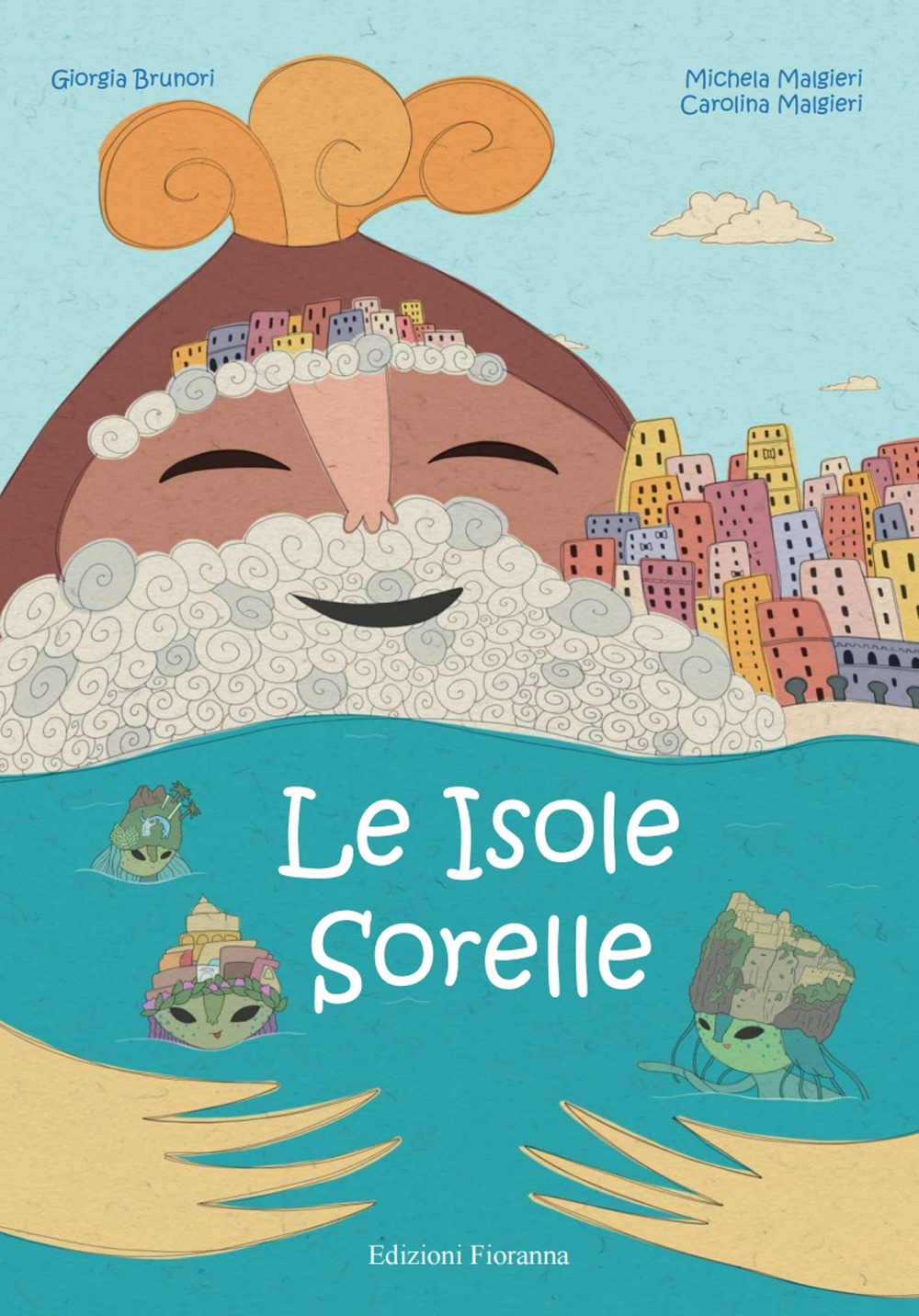 Le isole sorelle. Storia del magico incontro fra l'uomo e …