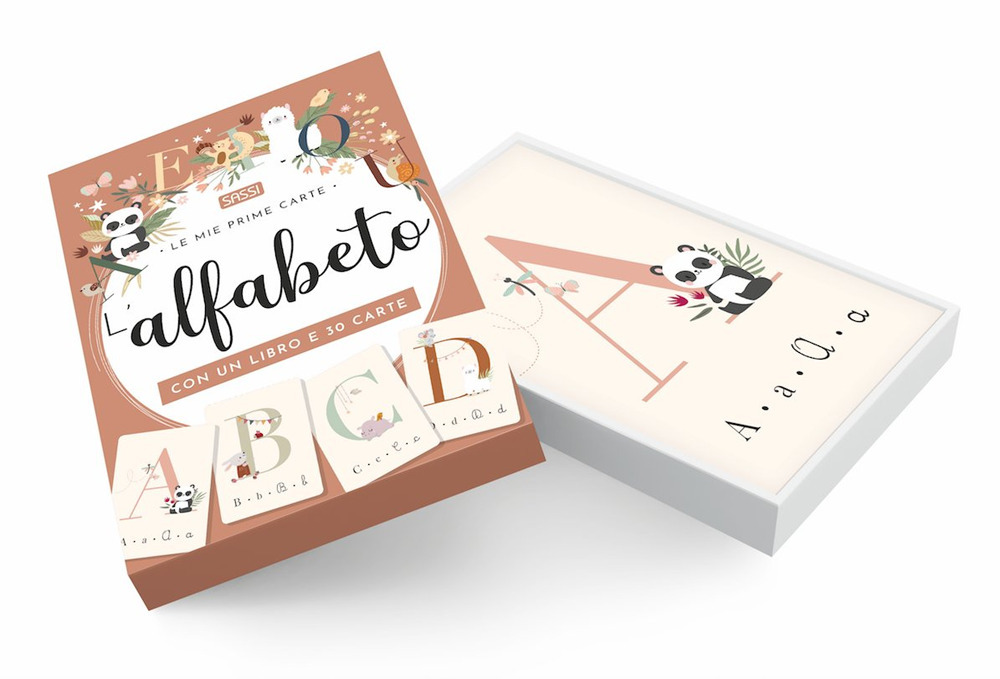 Le mie prime carte. First cards. Ediz. a colori. Con …