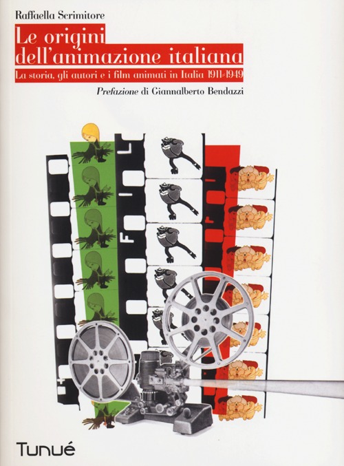 Le origini dell'animazione italiana. La storia, gli autori e i …