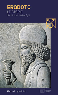 Le storie. Libri 1º-2º: Lidi, Persiani, Egizi. Testo greco a …