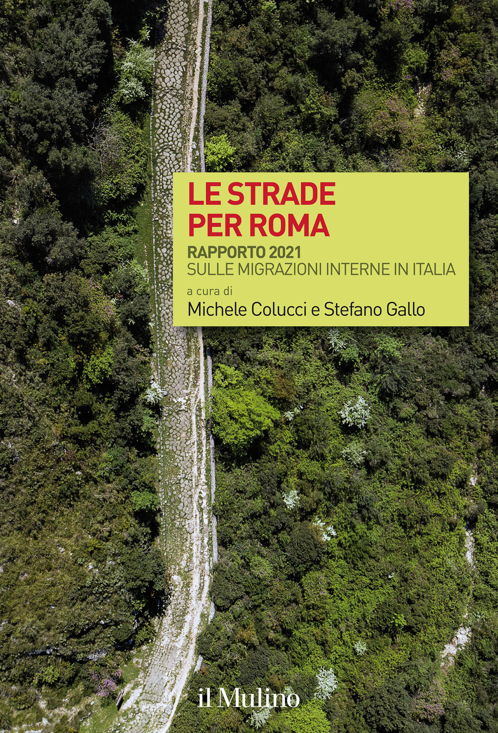Le strade per Roma. Rapporto 2021 sulle migrazioni interne in …