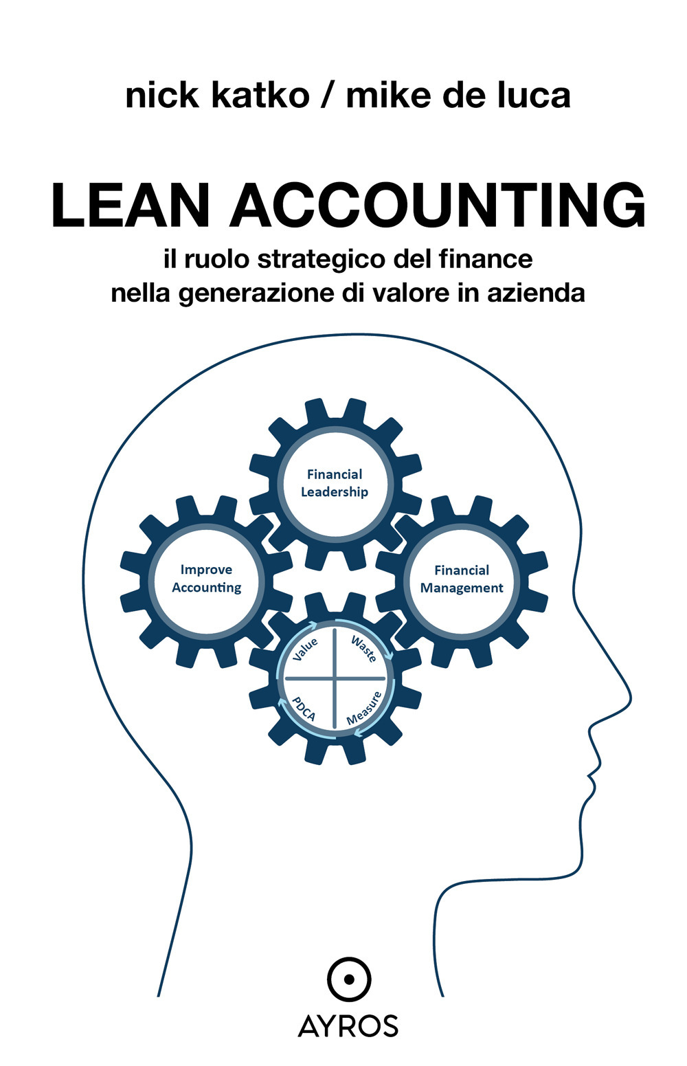 Lean accounting. Il ruolo strategico del finance nella generazione di …