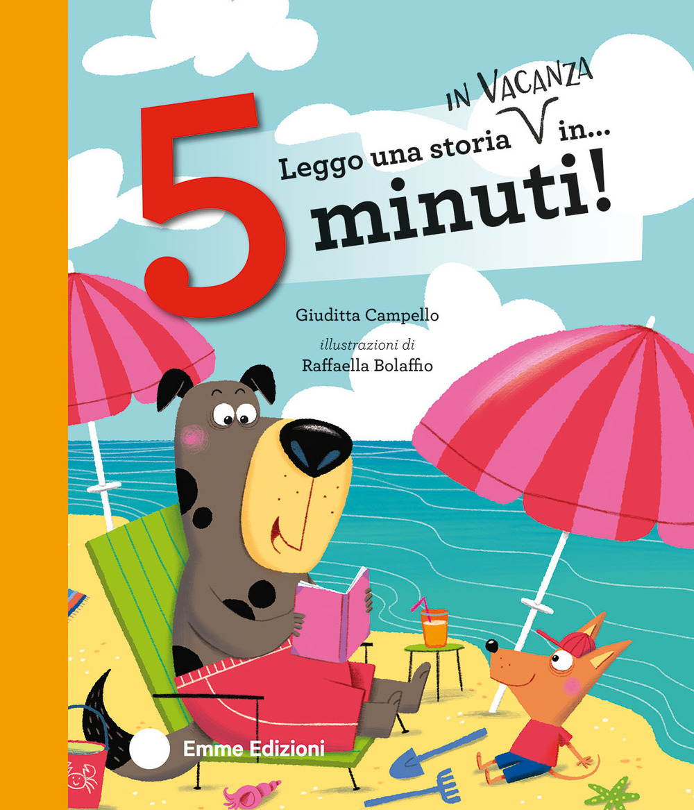 Leggo una storia in vacanza in. 5 minuti! Stampatello maiuscolo. …