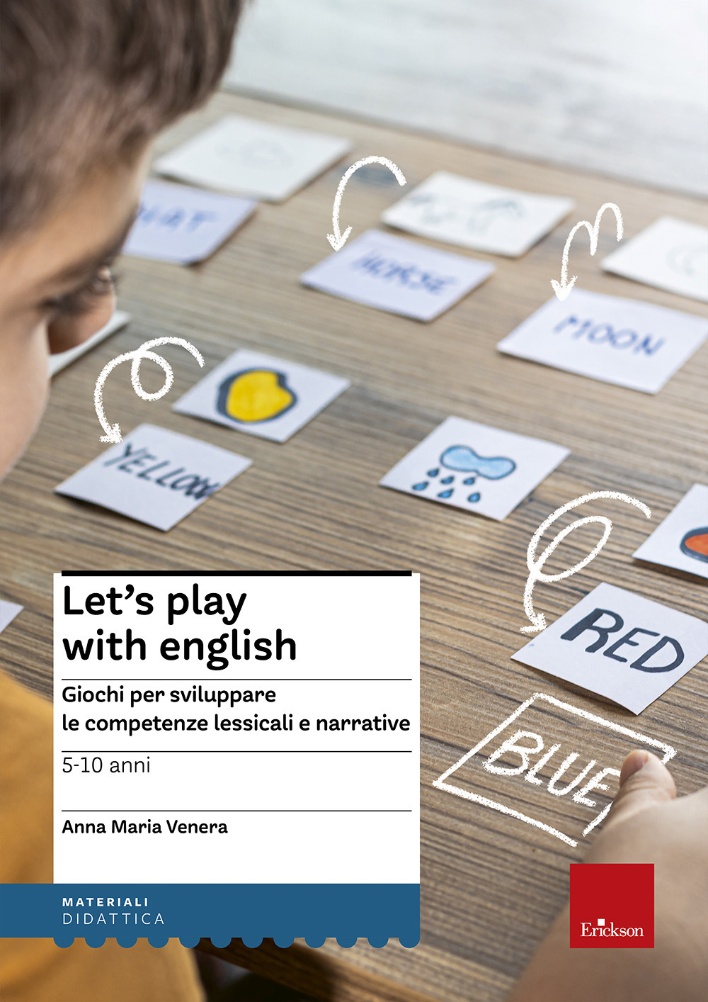 Let's play with English. Giochi per sviluppare le competenze lessicali …