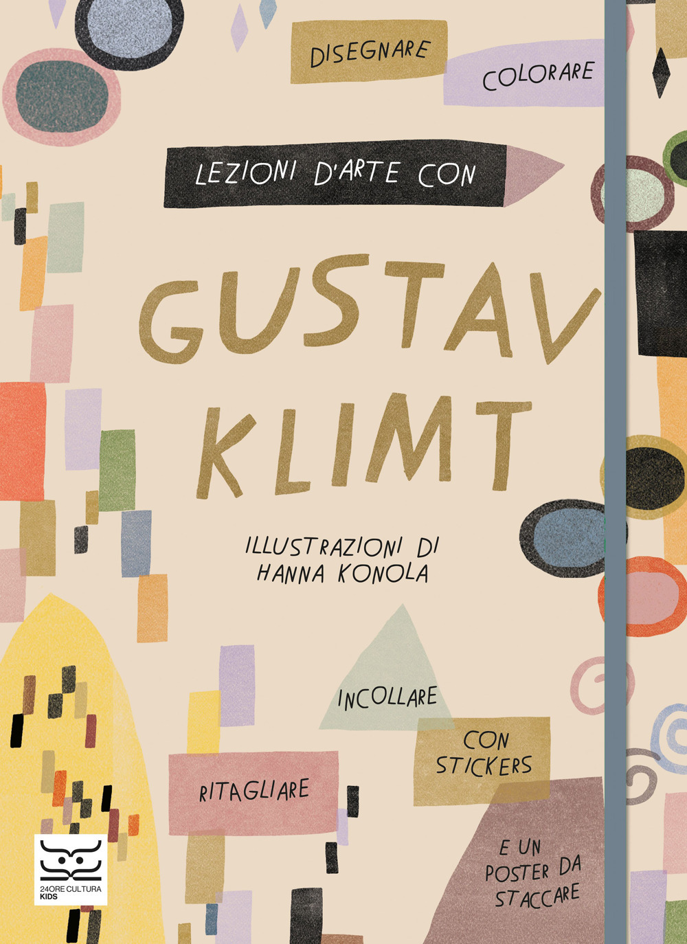 Lezioni d'arte con Gustav Klimt. Ediz. a colori. Con Poster. …