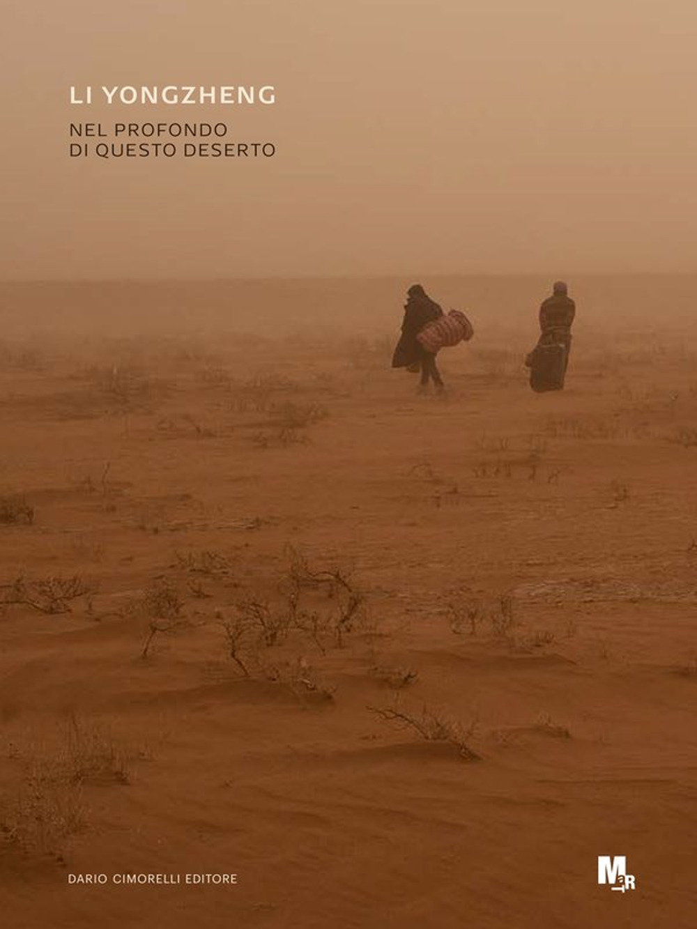 Li Yongzheng. Nel profondo di questo deserto. Ediz. italiana e …