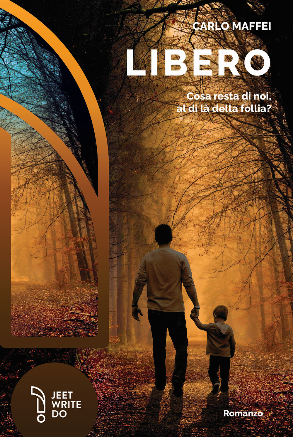 Libero. Cosa resta di noi, al di là della follia.