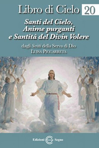 Libro di cielo. Vol. 20: Santi del cielo, anime purganti …