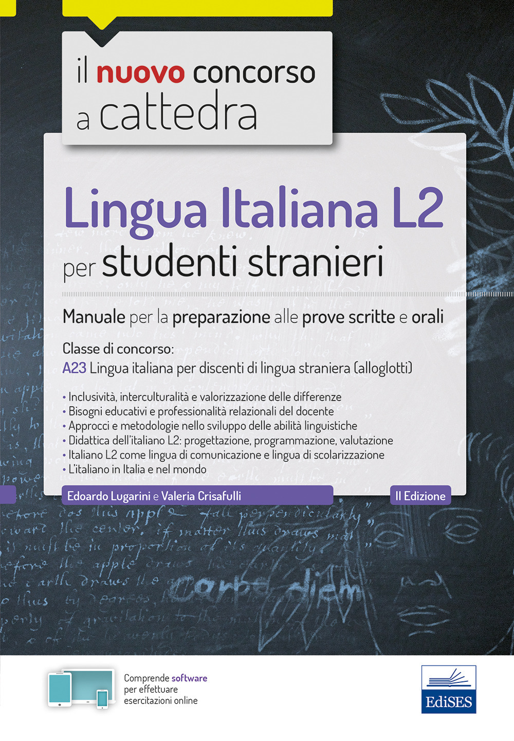 Lingua italiana L2 per studenti stranieri. Manuale per la preparazione …