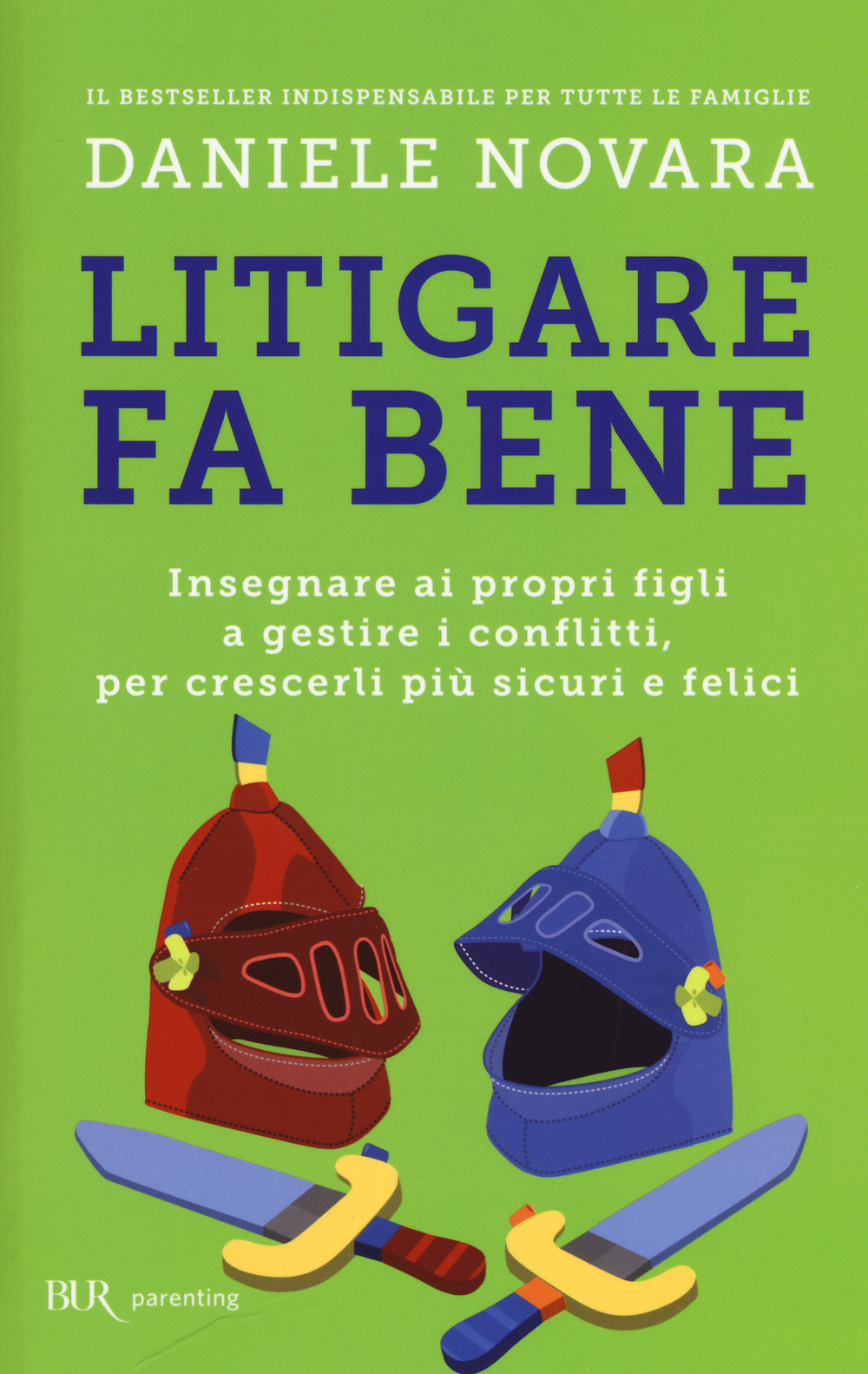 Litigare fa bene. Insegnare ai propri figli a gestire i …