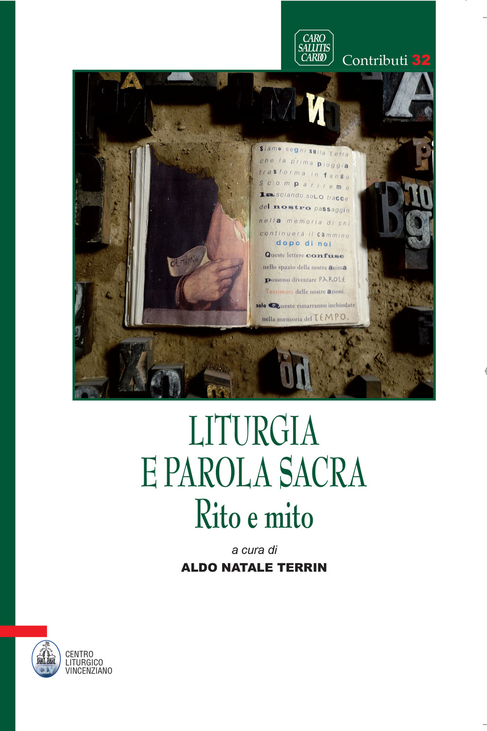 Liturgia e parola sacra. Rito e mito