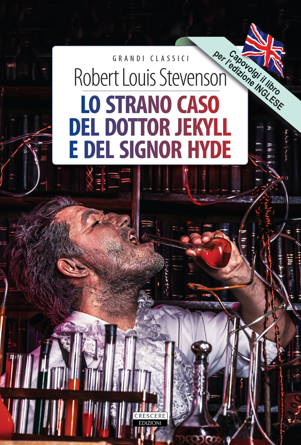Lo strano caso del dottor Jekyll e del signor Hyde-The …