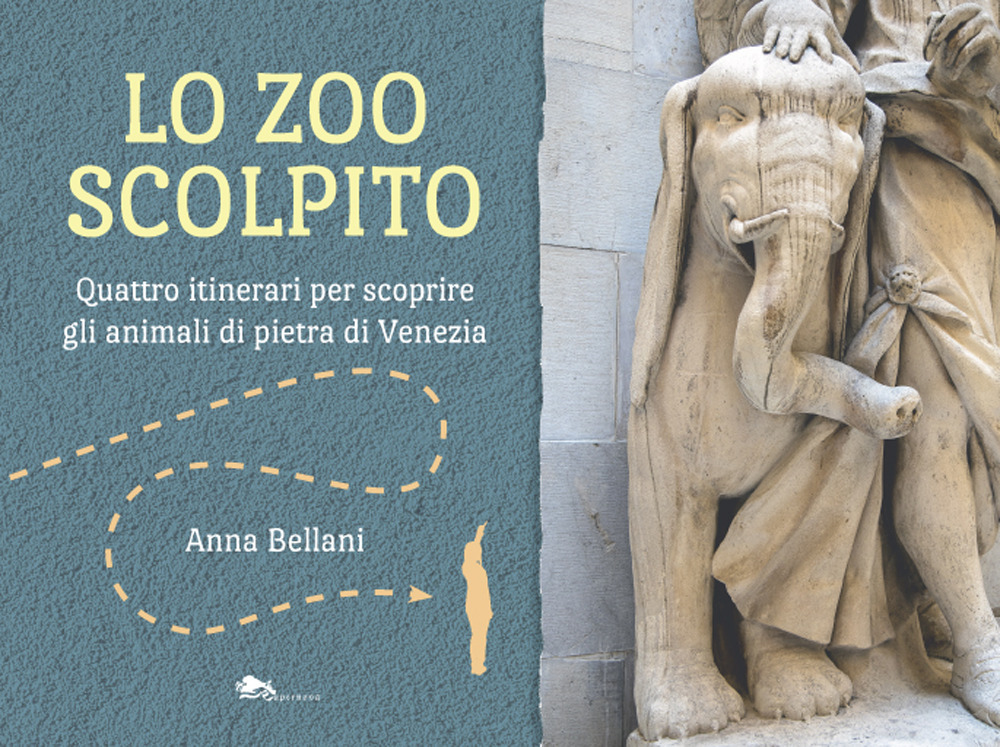 Lo zoo scolpito. Quattro itinerari per scoprire gli animali di …
