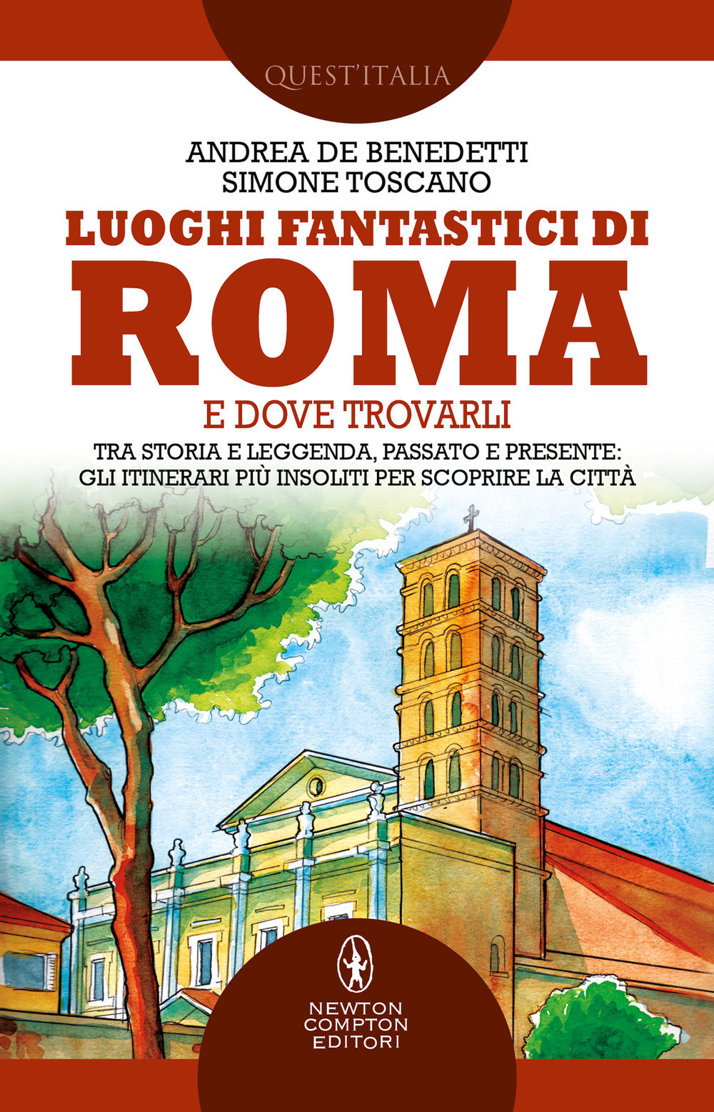Luoghi fantastici di Roma e dove trovarli. Tra storia e …