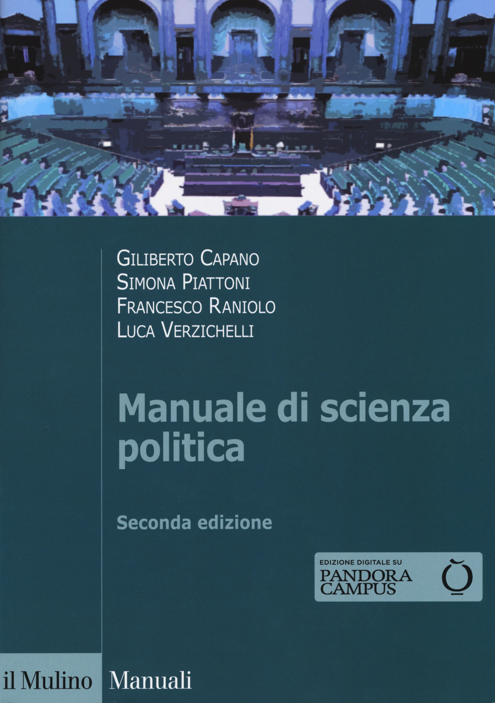 Manuale di scienza politica. Con Contenuto digitale per download e …