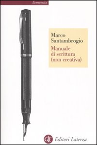 Manuale di scrittura (non creativa)