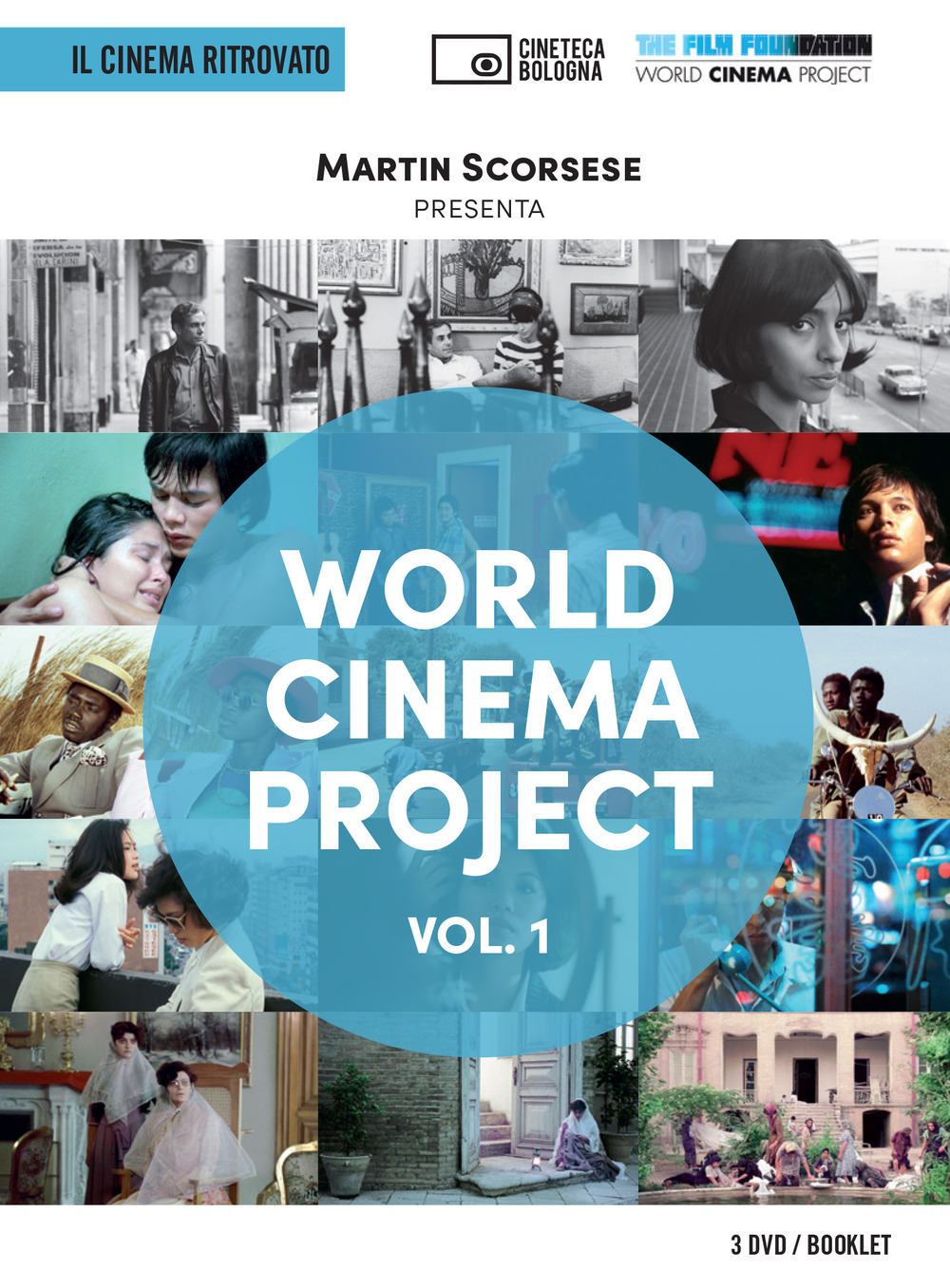 Martin Scorsese presenta World Cinema Project. Ediz. italiana e inglese. …