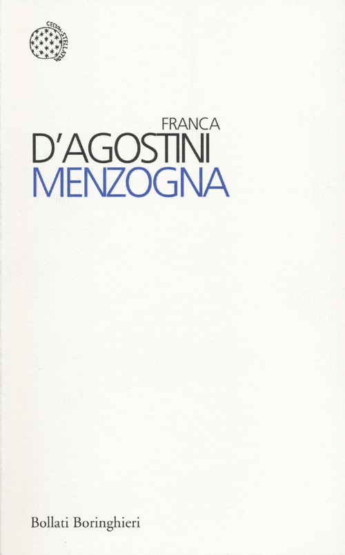 Menzogna