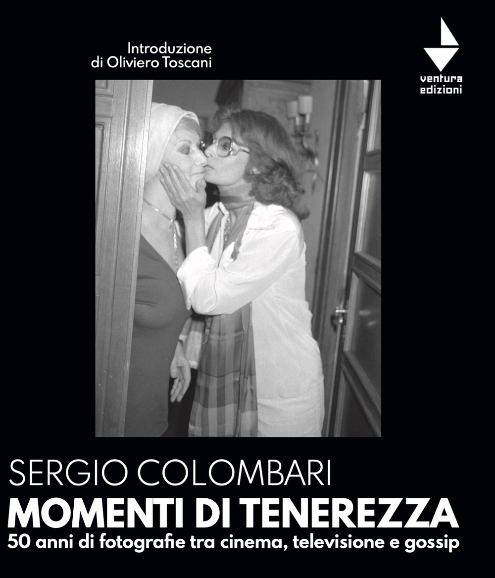 Momenti di tenerezza. 50 anni di fotografie tra cinema, televisione …