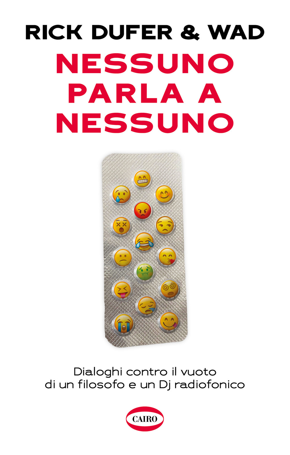 Nessuno parla a nessuno. Dialoghi contro il vuoto di un …