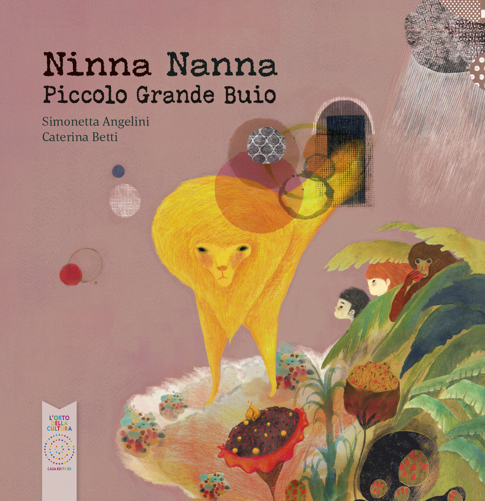 Ninna nanna piccolo grande buio. Ediz. a colori