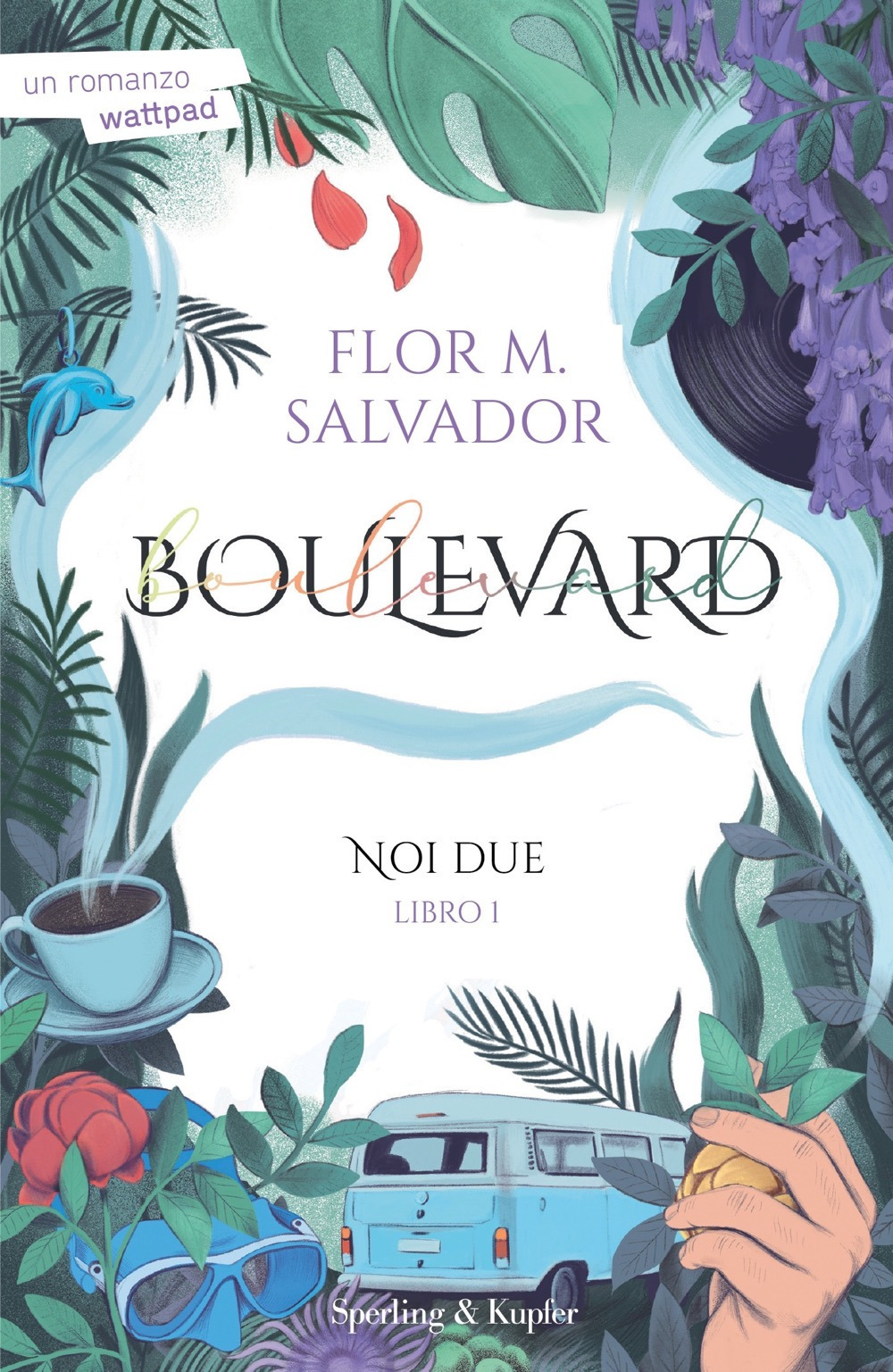 Noi due. Boulevard. Libro1