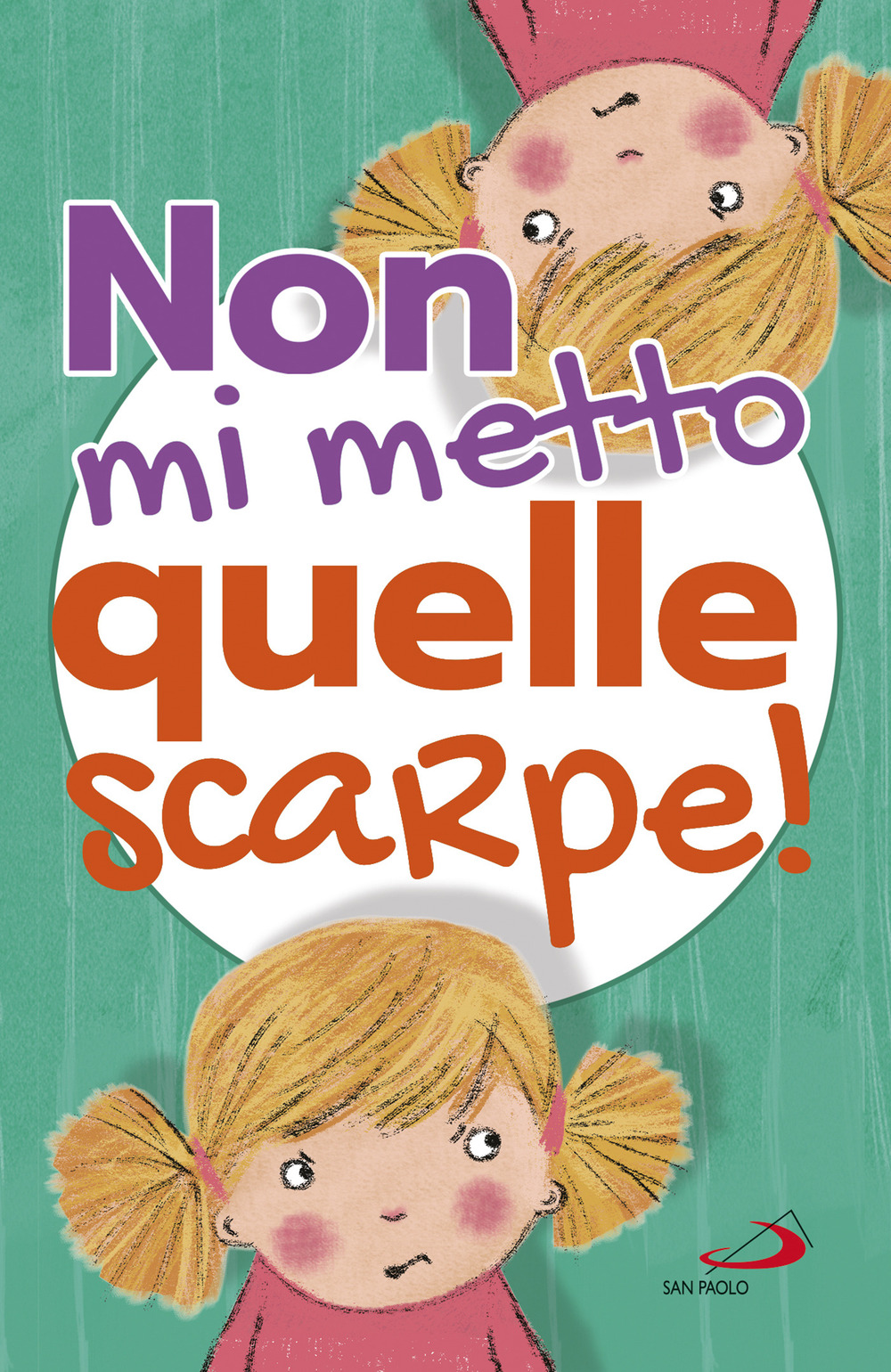 Non mi metto quelle scarpe!