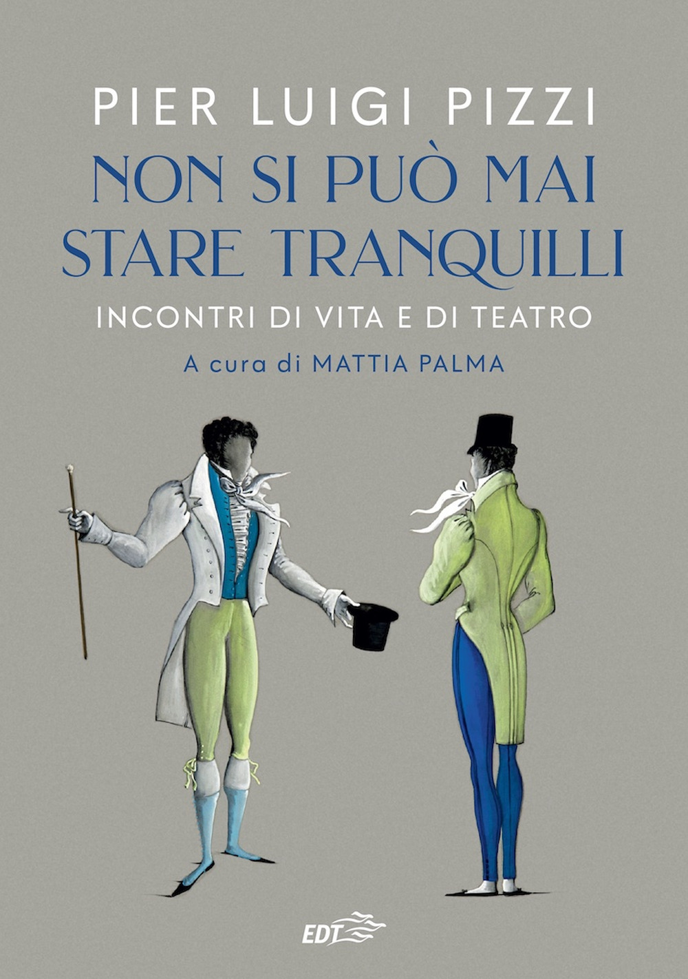 Non si può mai stare tranquilli. Incontri di vita e …