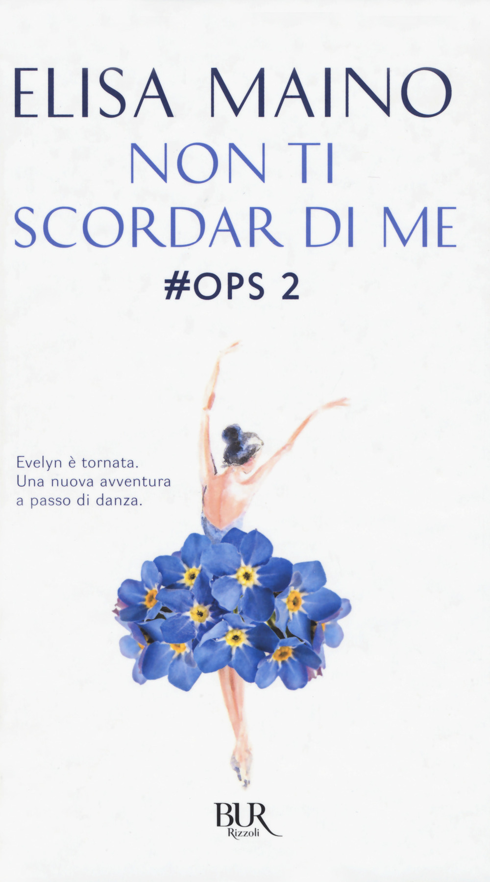 Non ti scordar di me. #Ops. Libro2