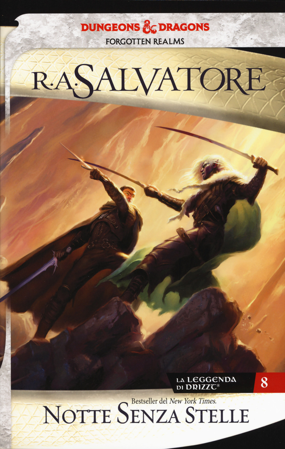 Notte senza stelle. La leggenda di Drizzt. Forgotten Realms. Vol. …