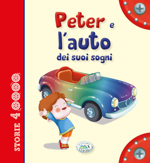Peter e l'auto dei suoi sogni
