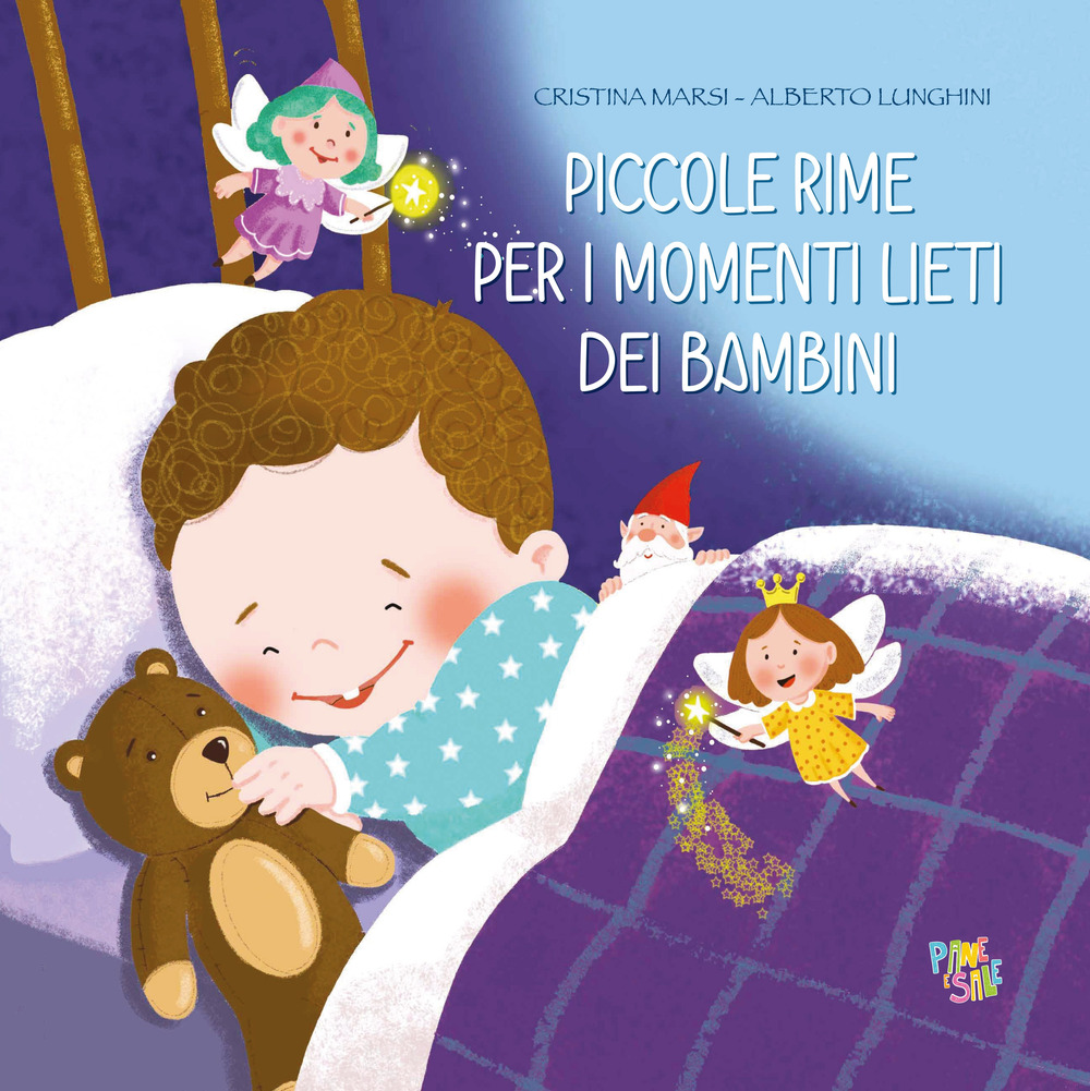 Piccole rime per i momenti lieti dei bambini. Ediz. a …