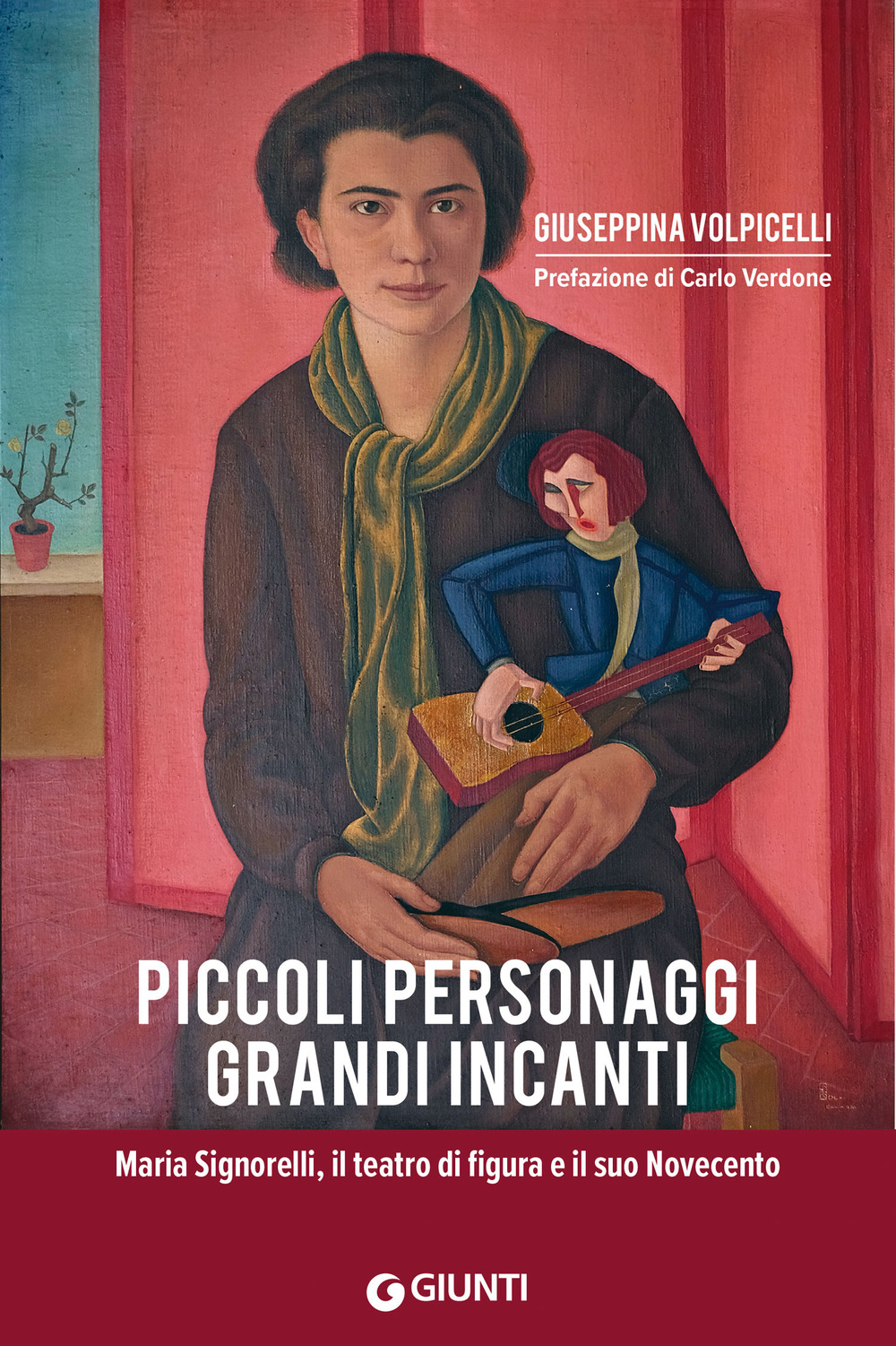 Piccoli personaggi grandi incanti. Maria Signorelli, il teatro di figura …