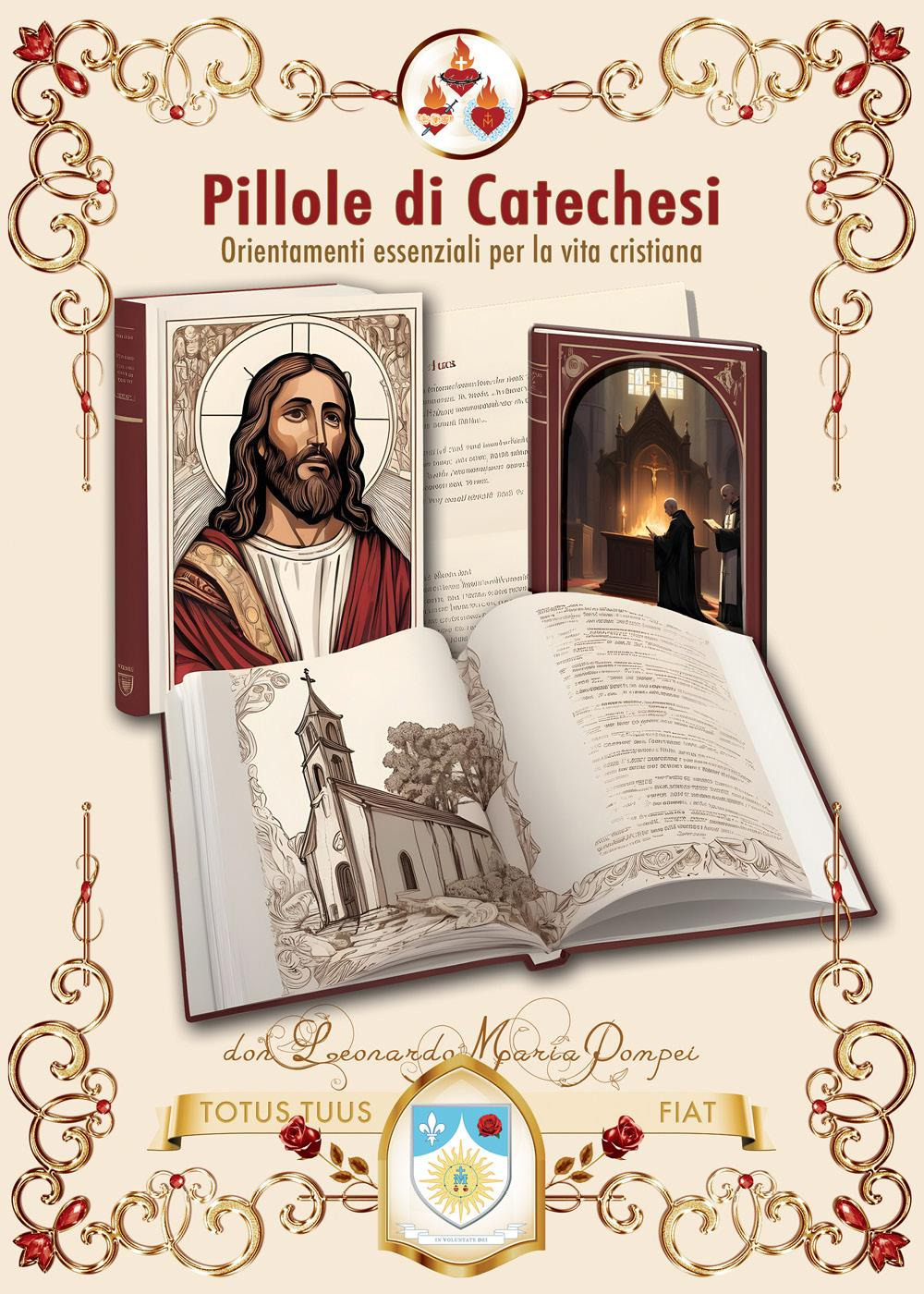 Pillole di catechesi. Orientamenti essenziali per la vita cristiana