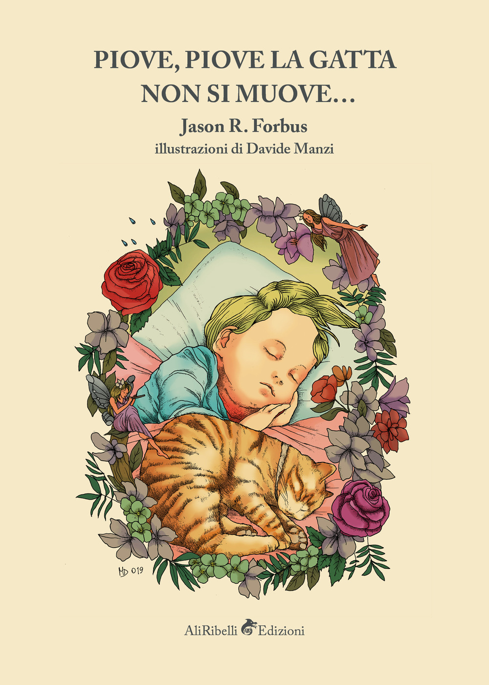 Piove, piove la gatta non si muove. Ediz. illustrata