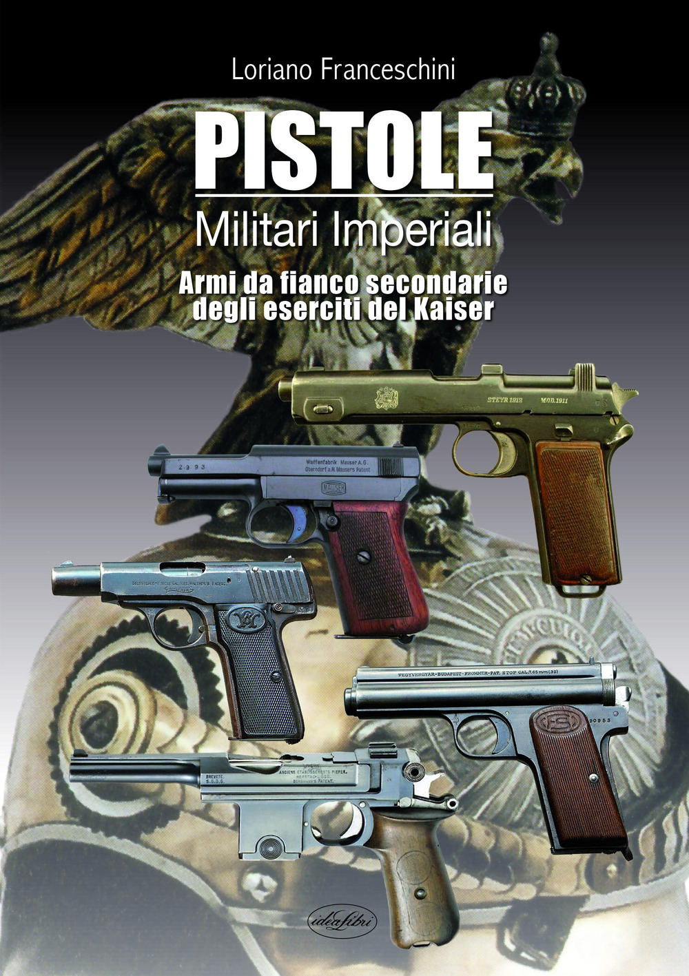 Pistole militari imperiali. Armi da fianco secondarie degli eserciti del …
