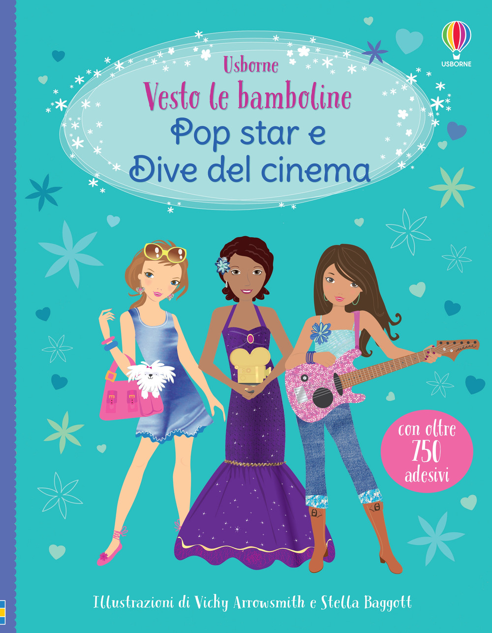 Pop star e dive del cinema. Vesto le bamboline. Ediz. …