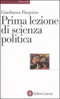 Prima lezione di scienza politica