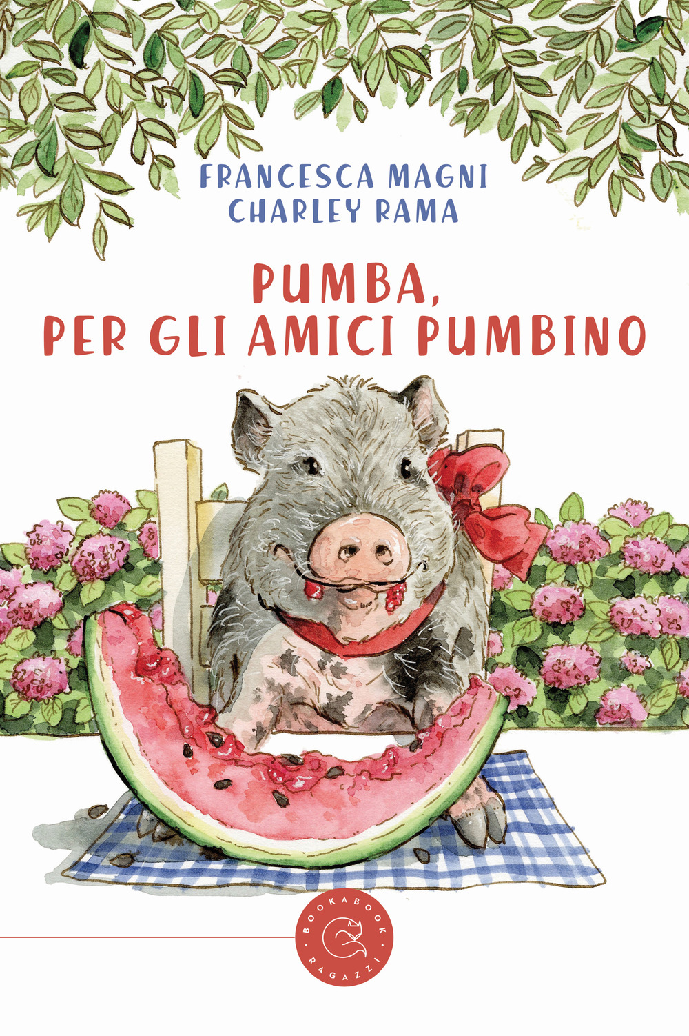Pumba, per gli amici pumbino