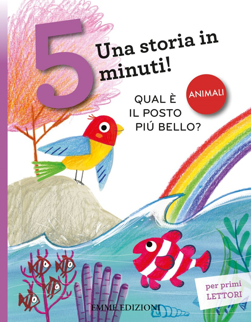 Qual è il posto più bello? Una storia in 5 …