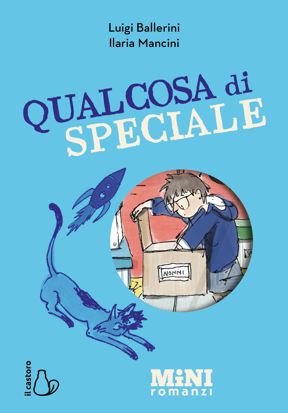 Qualcosa di speciale. Miniromanzi ad alta leggibilità