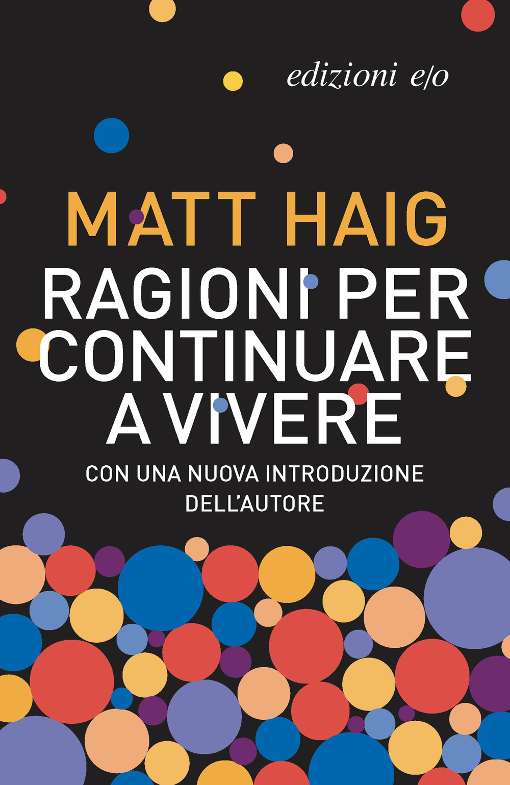 Ragioni per continuare a vivere