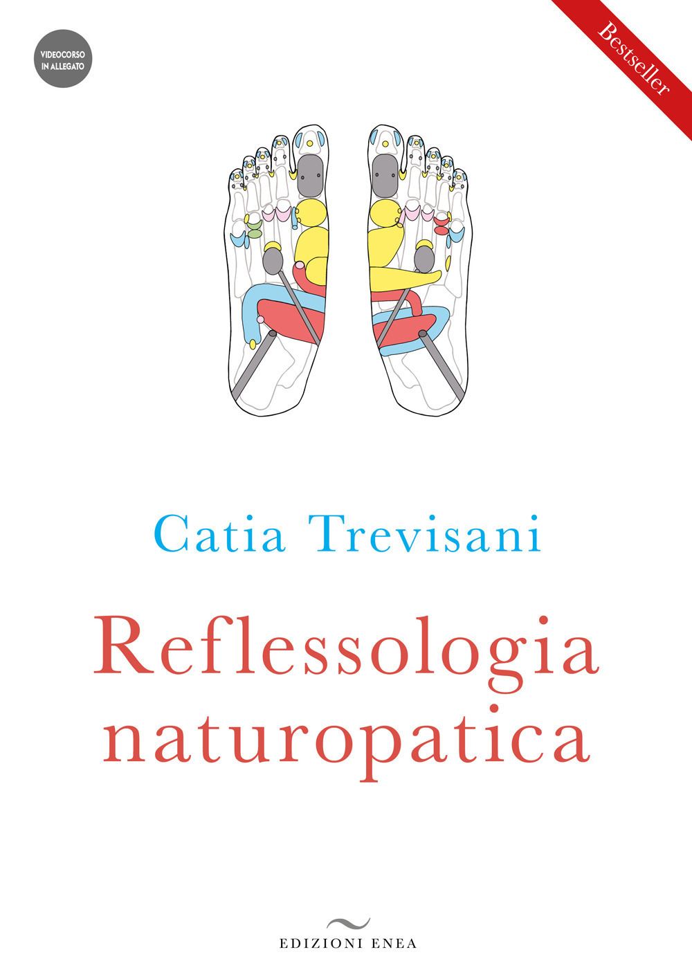 Reflessologia naturopatica. Con videocorso