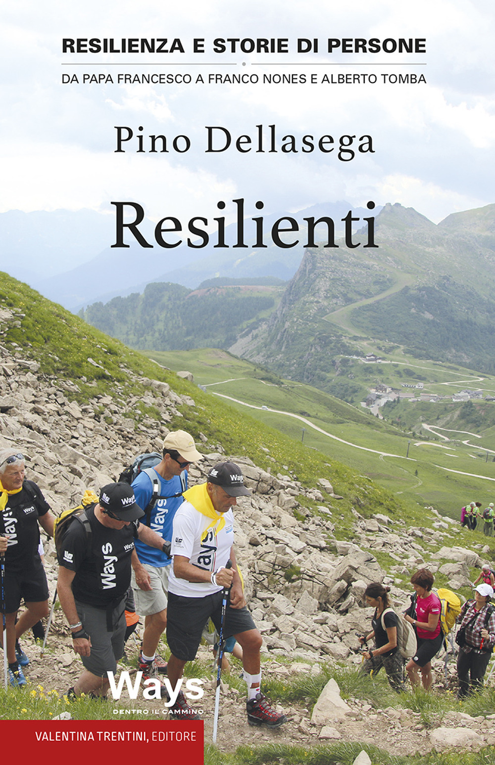 Resilienti. Resilienza e storie di persone. Da Papa Francesco a …