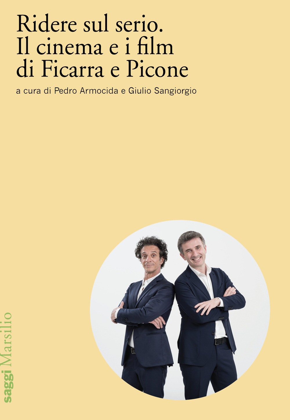 Ridere sul serio. Il cinema e i film di Ficarra …